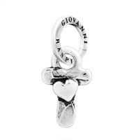 Charm Giovanni Raspini in Argento 12796